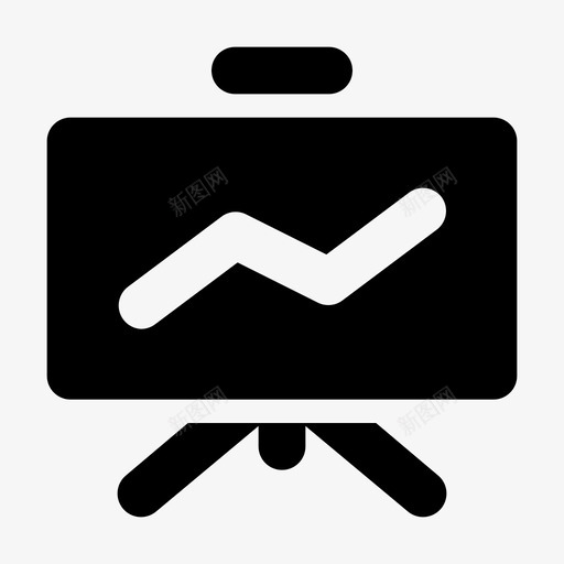 分析董事会图表图标svg_新图网 https://ixintu.com 业务 分析 图表 坚实 管理 统计 董事会