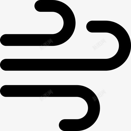 风速svg_新图网 https://ixintu.com 风速