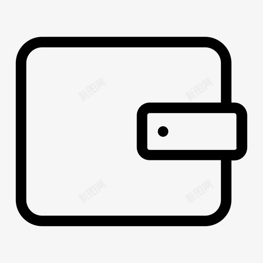 钱包信用卡借记卡图标svg_新图网 https://ixintu.com 信用卡 借记卡 箭头 购物 钱包