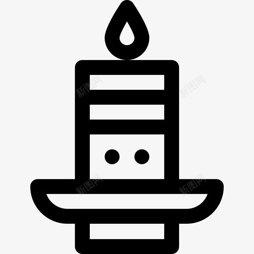 艺术与手工艺品5线性图标svg_新图网 https://ixintu.com 手工艺品 线性 艺术 设计