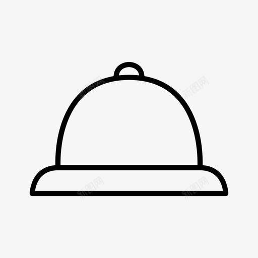 贝尔酒店大堂图标svg_新图网 https://ixintu.com UUXEssential 大堂 服务 贝尔 酒店