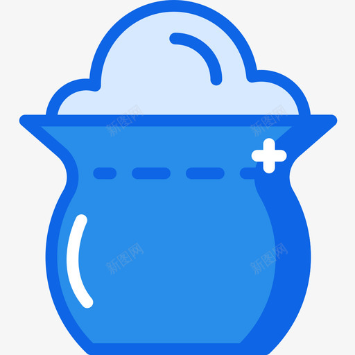 面粉农业园艺4附魔图标svg_新图网 https://ixintu.com 农业 园艺 附魔 面粉