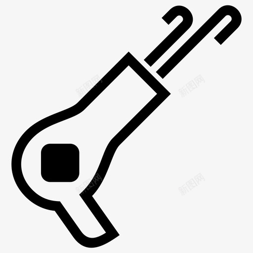 吹风机沙龙图标svg_新图网 https://ixintu.com 吹风机 沙龙
