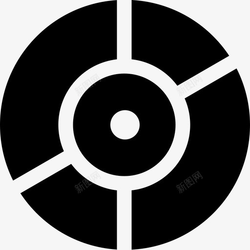 记录生日97已填充图标svg_新图网 https://ixintu.com 填充 生日 记录