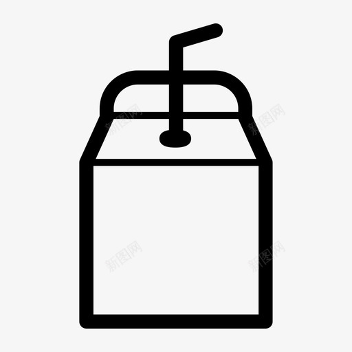 饮料海滩鸡尾酒图标svg_新图网 https://ixintu.com 假日 利乐套餐 夏季 海滩 饮料 鸡尾酒