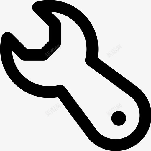 工具网页81线性图标svg_新图网 https://ixintu.com 工具 线性 网页设计