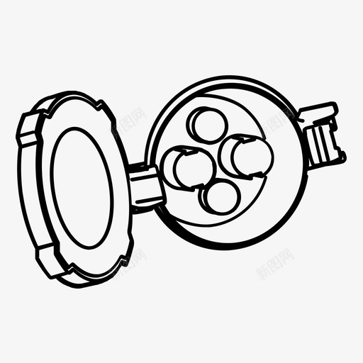 充电口汽车电力图标svg_新图网 https://ixintu.com 充电 充电口 插头 汽车 电力 电源 能源