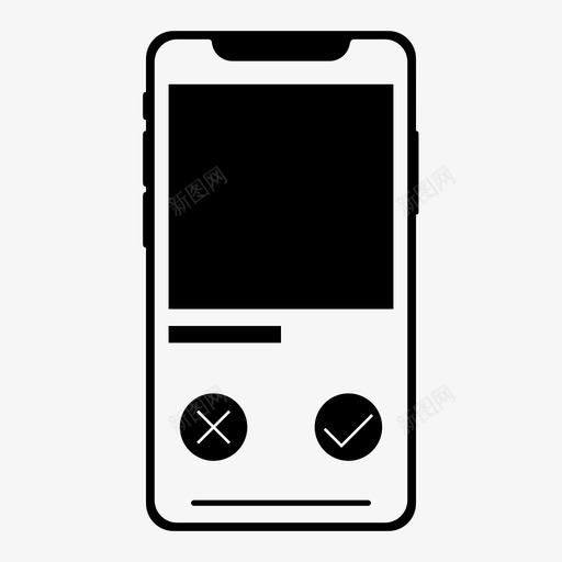 iphonex刷卡应用bumble约会图标svg_新图网 https://ixintu.com bumble iphone tinder 刷卡 应用 约会