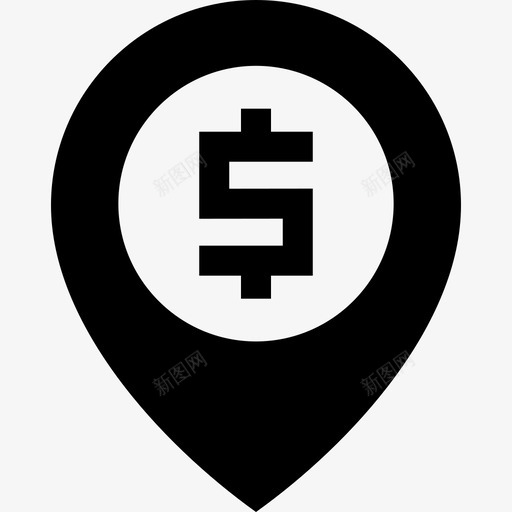 电子商务67已填充图标svg_新图网 https://ixintu.com 已填充 电子商务67