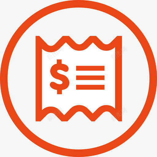 正大发票svg_新图网 https://ixintu.com 正大发票 发票