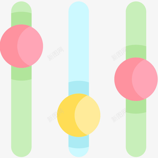 选项用户界面38扁平图标svg_新图网 https://ixintu.com 扁平 用户界面 选项