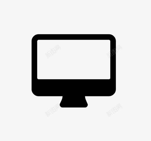 一体机svg_新图网 https://ixintu.com 一体机 yitiji aio all-in-one