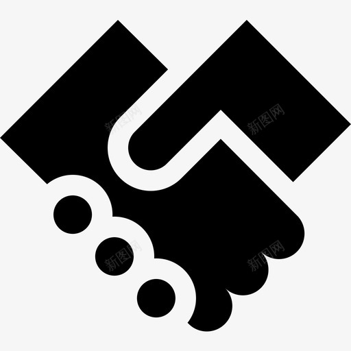 成交房地产166已满图标svg_新图网 https://ixintu.com 已满 成交 房地产
