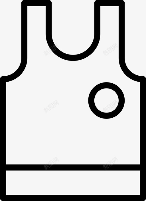 球衣篮球衬衫图标svg_新图网 https://ixintu.com 制服 团队 帅哥 球衣 篮球 衬衫 运动