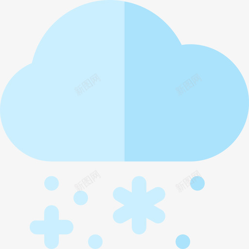 023-snowingsvg_新图网 https://ixintu.com 023-snowing