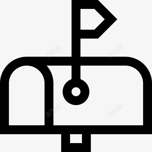 邮箱电子邮件27直拨图标svg_新图网 https://ixintu.com 电子邮件 直拨 邮箱