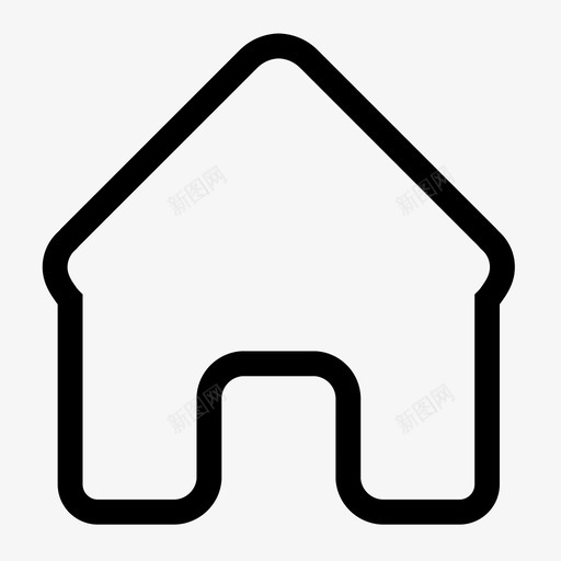 算房贷svg_新图网 https://ixintu.com 算房贷