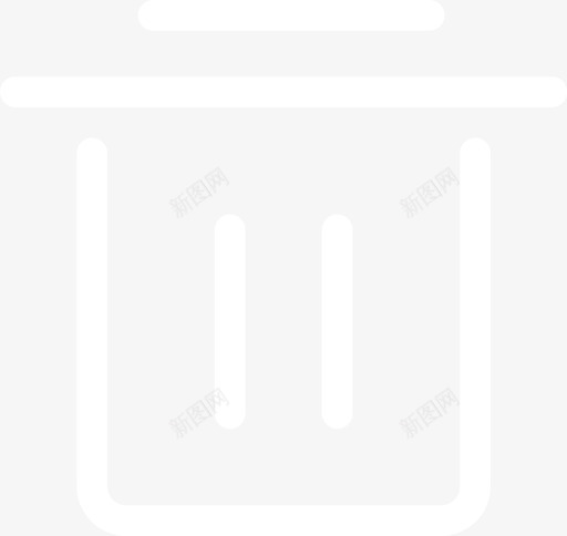 删除弹窗-删除svg_新图网 https://ixintu.com 删除弹窗-删除