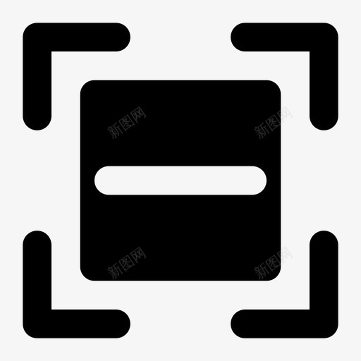 扫一扫-01svg_新图网 https://ixintu.com 扫一扫-01