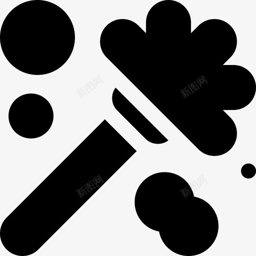 扫帚活跃生活方式24填充图标svg_新图网 https://ixintu.com 填充 扫帚 活跃生活方式24