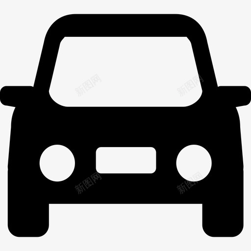 小汽车svg_新图网 https://ixintu.com 小汽车