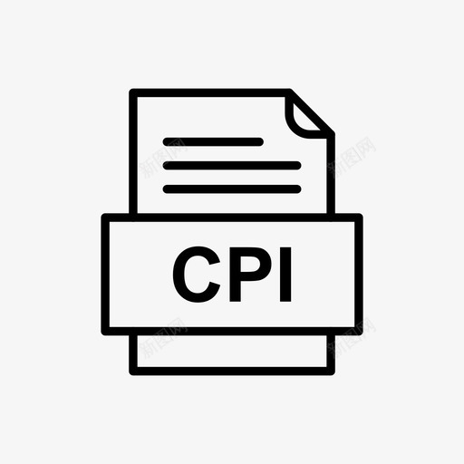 cpi文件文件图标文件类型格式svg_新图网 https://ixintu.com 41个 cpi 图标 文件 格式 类型