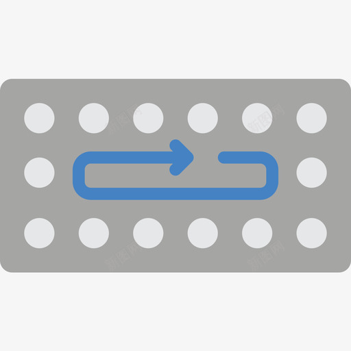 避孕药mobicons8扁平图标svg_新图网 https://ixintu.com mobicons 扁平 避孕药