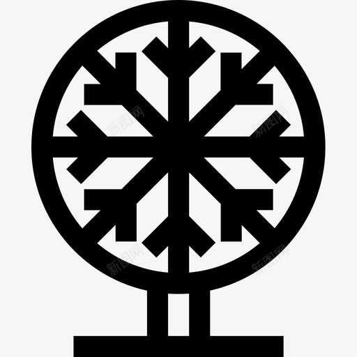 乔木秋季自然6直系图标svg_新图网 https://ixintu.com 乔木 直系 秋季 自然