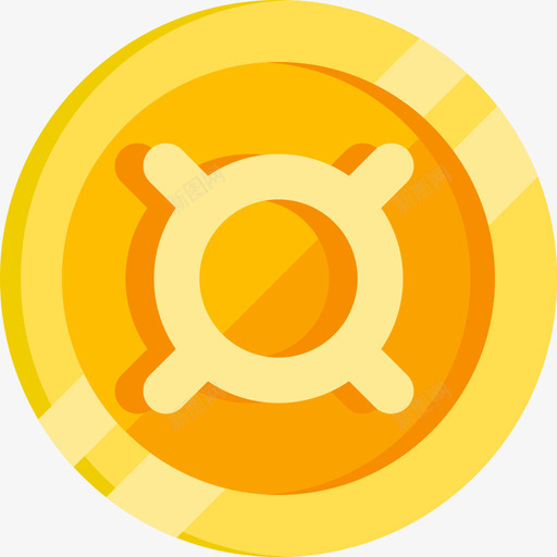 通用货币7持平图标svg_新图网 https://ixintu.com 持平 货币 通用