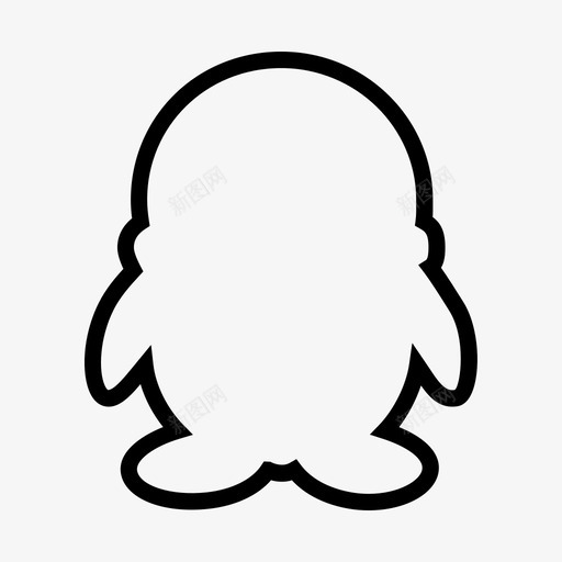 设置_客服QQsvg_新图网 https://ixintu.com 设置_客服QQ