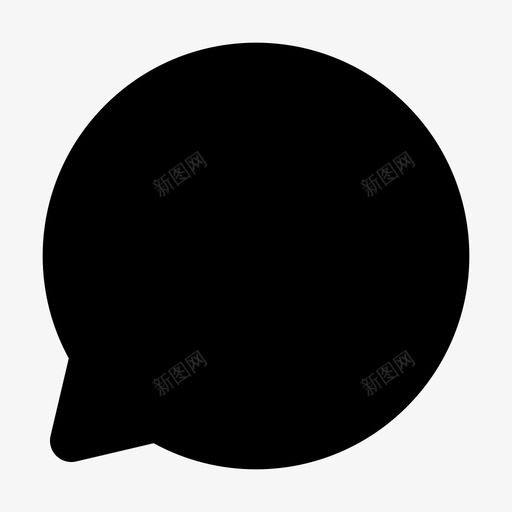 conversation1-onsvg_新图网 https://ixintu.com conversation1-on