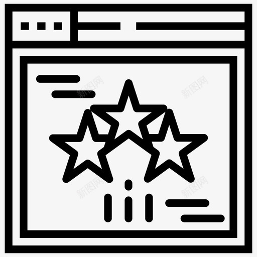 网站评级最佳网站网站性能图标svg_新图网 https://ixintu.com 优化 图标 性能 搜索引擎 最佳 络线 网站 网络 评级 进展