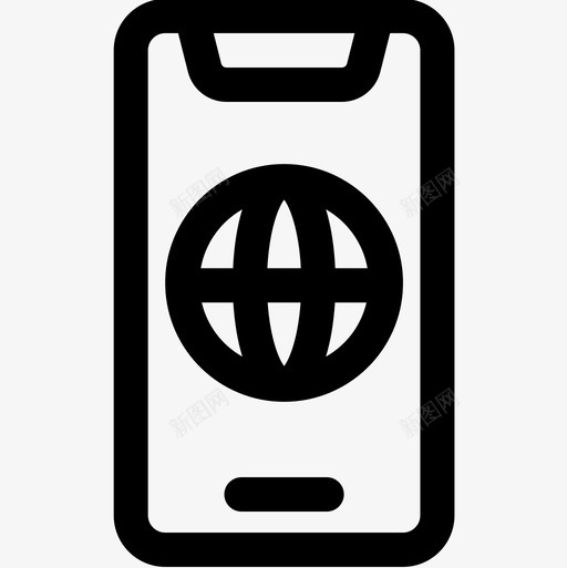 电话电子商务64直拨图标svg_新图网 https://ixintu.com 电子商务 电话 直拨