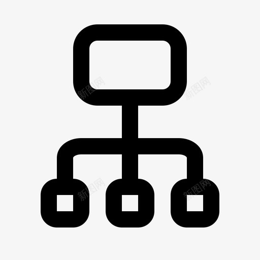 流程流程图标题svg_新图网 https://ixintu.com 基本 标题 流程 流程图 用户界面 系统 组织 链接