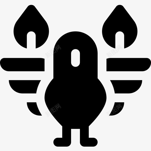 角色神奇角色14填充图标svg_新图网 https://ixintu.com 填充 神奇角色14 角色