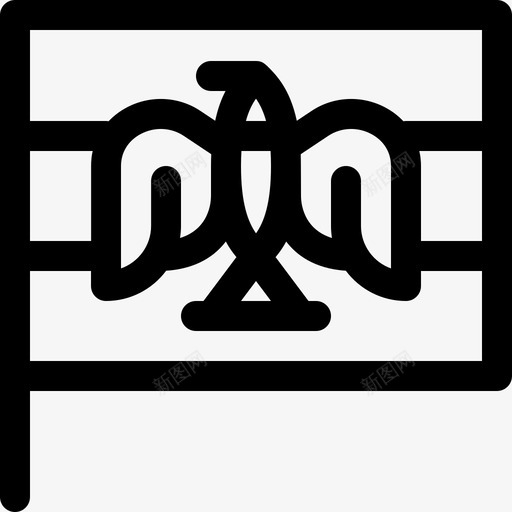 埃及埃及20直系图标svg_新图网 https://ixintu.com 埃及 直系