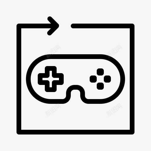 加入游戏小组图标svg_新图网 https://ixintu.com 加入 团队 小组 棍子 游戏