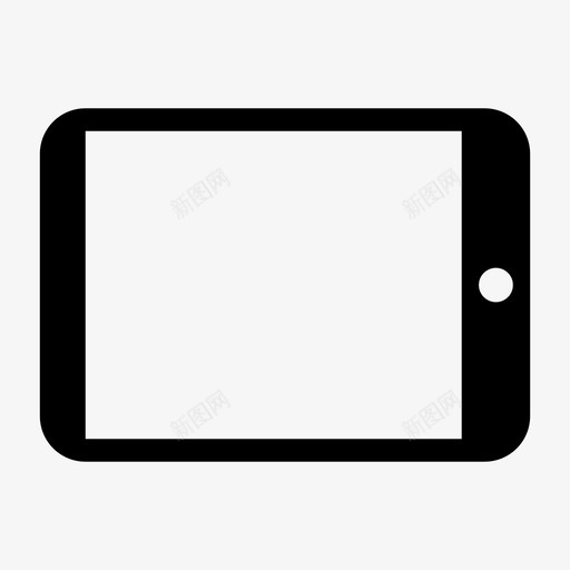 平板电脑安卓平板电脑设备图标svg_新图网 https://ixintu.com ipad ux 安卓平板电脑 平板电脑 设备