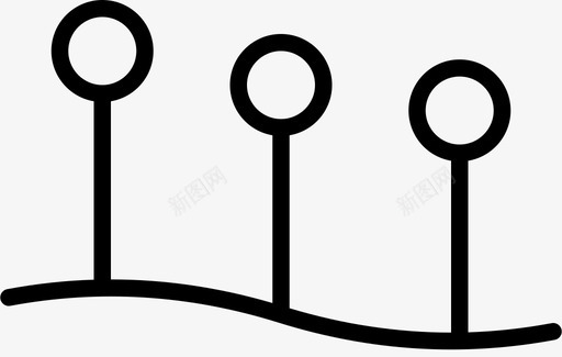 针孔点状针头图标svg_新图网 https://ixintu.com 刺穿 点状 皮肤 辣酱 针头 针孔