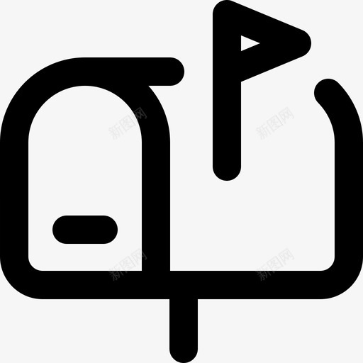 邮箱通讯137大纲图标svg_新图网 https://ixintu.com 大纲 通讯 邮箱