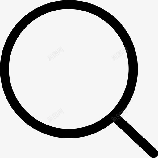 网页搜索图标-01svg_新图网 https://ixintu.com 网页搜索图标-01