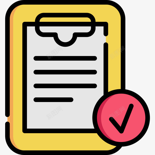送货10分线颜色图标svg_新图网 https://ixintu.com 10分 送货 颜色