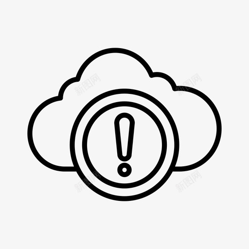 云信息关于我们服务图标svg_新图网 https://ixintu.com 云信息 关于我们 支持 服务 联系我们