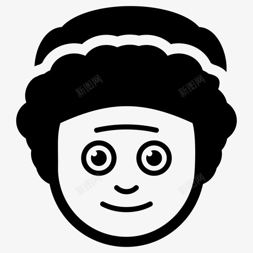 男孩化身角色图标svg_新图网 https://ixintu.com 化身 图标 男人 男孩 男性 符号 表情 角色