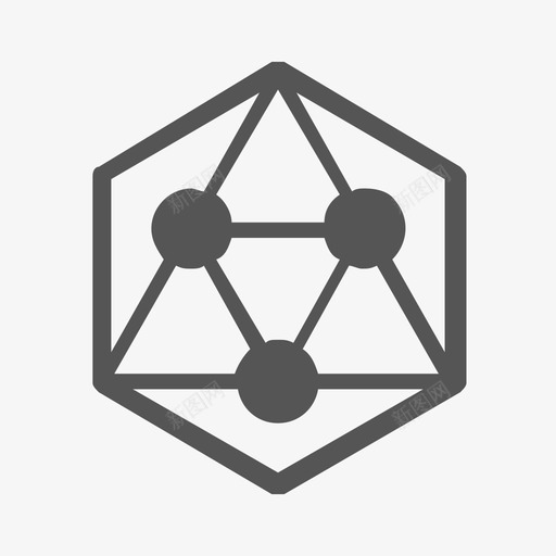 云管平台-云网络svg_新图网 https://ixintu.com 云管平台-云网络