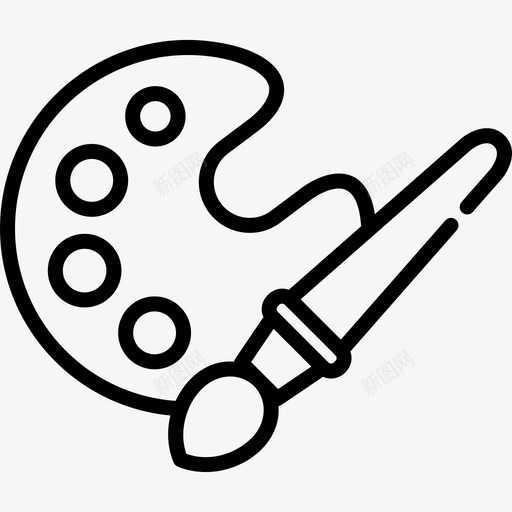 artistsvg_新图网 https://ixintu.com artist