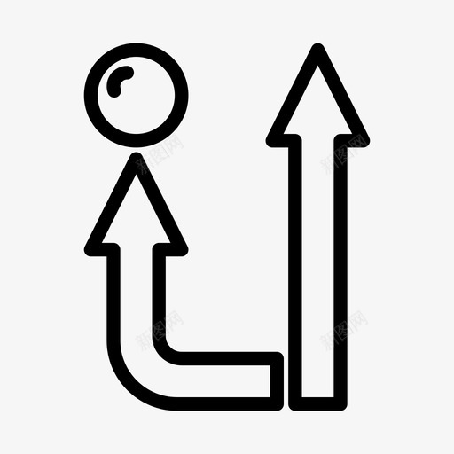 更新新闻分享图标svg_新图网 https://ixintu.com 分享 媒体 新闻 更新 社交 粗体