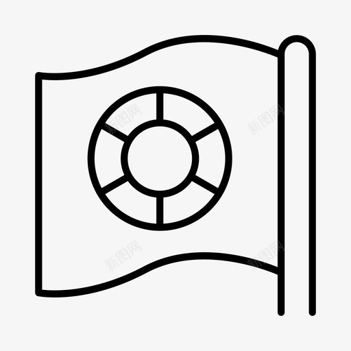 皇家军队旗手国王图标svg_新图网 https://ixintu.com 国王 旗手 王后 皇室成员 皇家军队