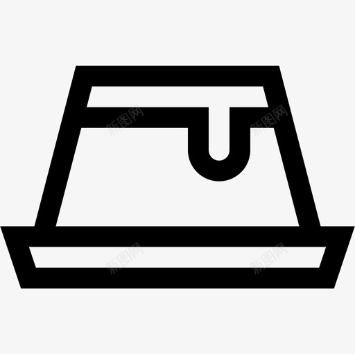 馅饼糖果和糖果15直链图标svg_新图网 https://ixintu.com 直链 糖果和糖果15 馅饼