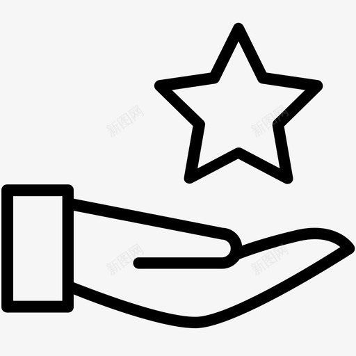 价值商业价值质量图标svg_新图网 https://ixintu.com 价值 关怀 商业 星级 认可 认证 质量